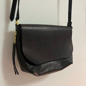 Fossil Genuine Leather Crossbody